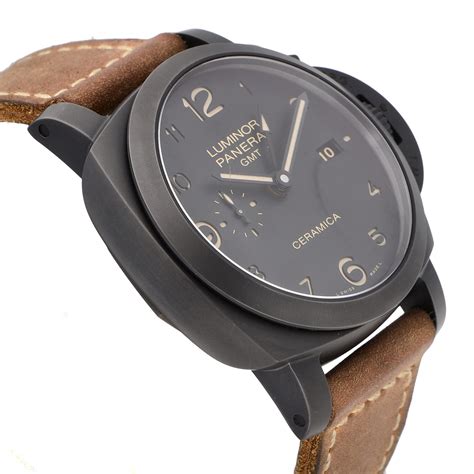 panerai pam 441 ceramic|Panerai Luminor 1950 3 Days Pam 441 Gmt PAM 00441.